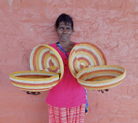 Helen Ganalmirriwuy