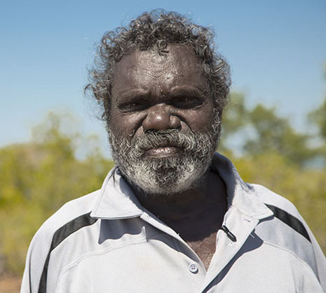 Raymond Bulambula